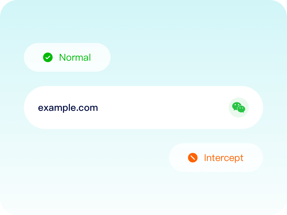 WeChat Detection