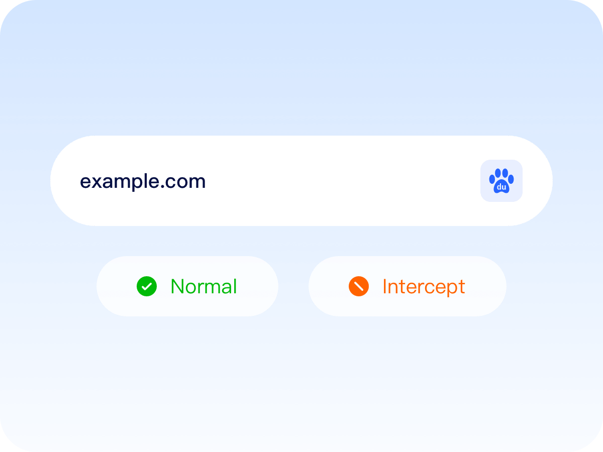 Baidu Detection